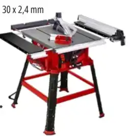 OBI Einhell Tischkreissäge TC-TS 2225 U Angebot