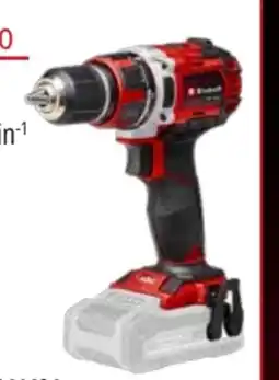 OBI Einhell Professional Akku-Bohrschrauber TP-CD 18/50 Li Brushless – Solo Angebot