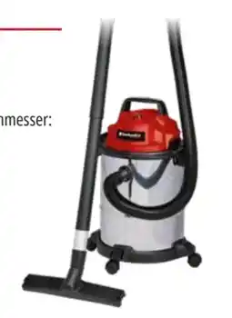 OBI Einhell Nass-/Trockensauger TC-VC 1815 S Angebot