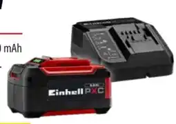 OBI Einhell Power-X-Change Starter Kit 18 V Angebot