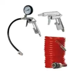 OBI Einhell Druckluft-Werkzeug Druckluft-Set Angebot