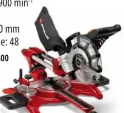 OBI Einhell Zug-Kapp-Gehrungssäge TC-SM 2131/2 Dual Angebot