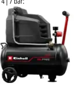 OBI Einhell Ölfreier Kompressor TC-AC 190/24/8 I OF Angebot