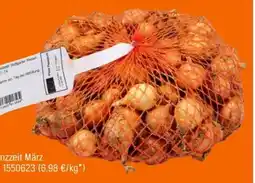 OBI Steckzwiebeln Stuttgarter Riesen Angebot