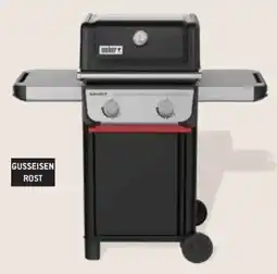 OBI Weber Gasgrill Spirit E-210 Angebot