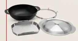 OBI Weber Crafted Wok Angebot