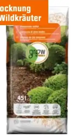 OBI Grow By Obi Pinienrinde Angebot