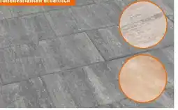 OBI Diephaus Terrassenplatte Corso Angebot