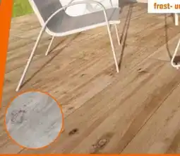 OBI Feinsteinzeug Terrassenplatte Timber Two Angebot