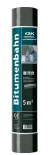 OBI Bitumen-Abdichtungbahn Flachdach Angebot