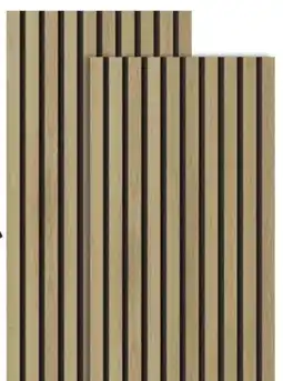 OBI Akustikpaneel Eiche-Dekor Angebot