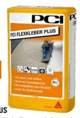 OBI PCI Flexkleber Plus Angebot