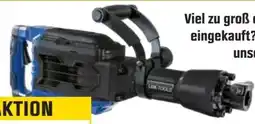 OBI Lux-Tools Abbruchhammer Angebot