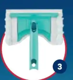 OBI Leifheit Badwischer Bath Cleaner micro duo Angebot