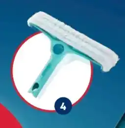 OBI Leifheit Fenster- & Rahmenwischer 4in1 Angebot