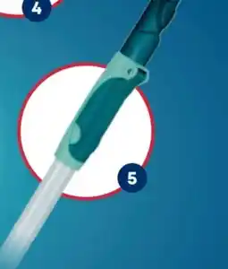 OBI Leifheit Stahl Teleskopstiel Angebot