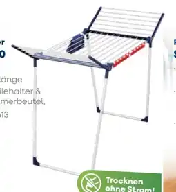 OBI Leifheit Standtrockner Pegasus 180 Solid Plus Angebot