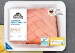 PENNY Mühlenhof Schweine-Krustenbraten Angebot