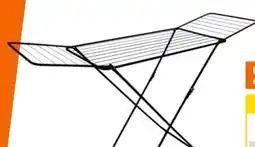 OBI Flügelwäschetrockner Kolibri Angebot