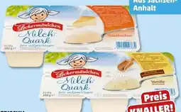 PENNY Frischli Leckermäulchen Milchquark Angebot