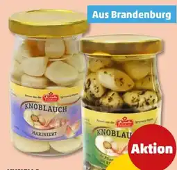 PENNY Kunella Feinkost Knoblauchzehen Angebot