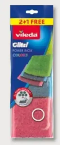 PENNY Vileda Glitzi Power Inox Colors Angebot