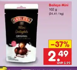 Netto Marken-Discount Baileys Mini Delights Angebot