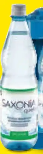 Netto Marken-Discount Saxonia Quelle Mineralwasser Angebot