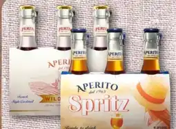 nahkauf Aperito Spritz Angebot