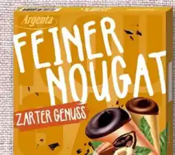 nahkauf Argenta Feiner Nougat Angebot