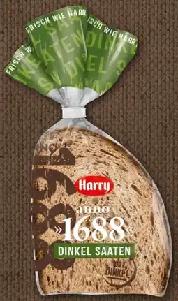 nahkauf Harry Brot Anno 1688 Dinkel Saaten Angebot