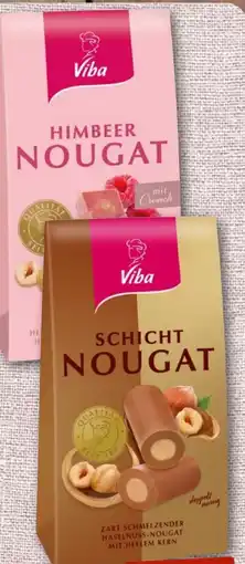 nahkauf Viba Himbeer Nougat Angebot