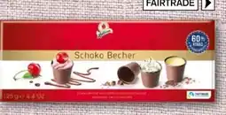 nahkauf Halloren Schoko-Becher Angebot