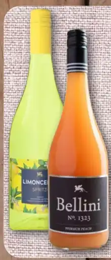 nahkauf P&P Weine Limoncello Spritz Angebot