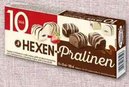 nahkauf Hexen-Eis Hexen-Pralinen Angebot