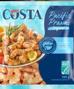 nahkauf Costa Pacific Prawns Angebot