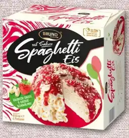 nahkauf Bruno Gelato Eistorte Spaghetti Eis Angebot