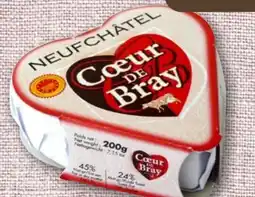nahkauf Neufchâtel Cœur de Bray Angebot