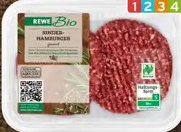 nahkauf Rewe Bio Rinder Hamburger Angebot