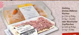 nahkauf Helbing Russischer Zupfkuchen Angebot