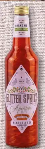 nahkauf Glitter Spritz Aperitivo alkoholfrei Angebot