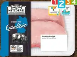 nahkauf Metzgerei Wilhelm Brandenburg Schweine-Schnitzel Angebot