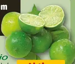 REWE Rewe Bio Limetten Angebot