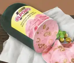 REWE ElPozo Mortadella Angebot