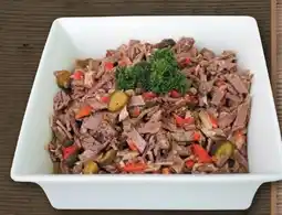 REWE Rewe Rindfleischsalat Angebot