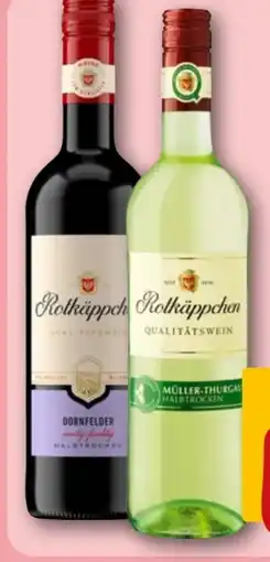 REWE Rotkäppchen Weine Angebot