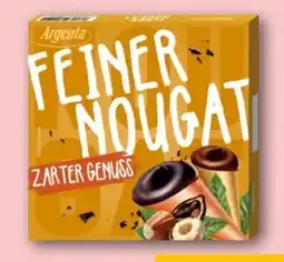 REWE Argenta Feiner Nougat Angebot