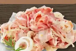 REWE Wulff Kasseler Zwiebelbauch Angebot