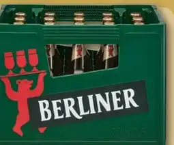 REWE Berliner Pilsner Angebot