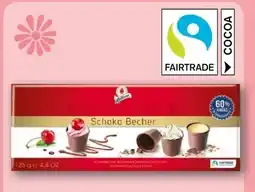 REWE Halloren Schoko-Becher Angebot